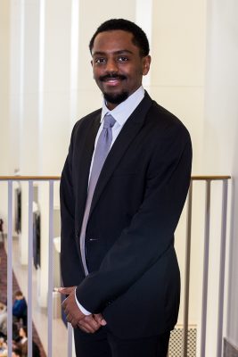 Michael Binyam