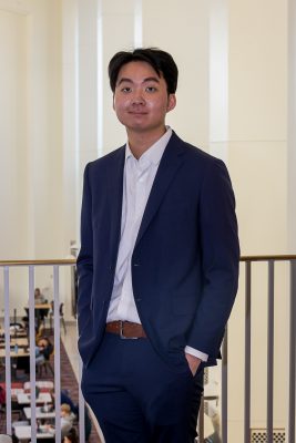 Charles Liu